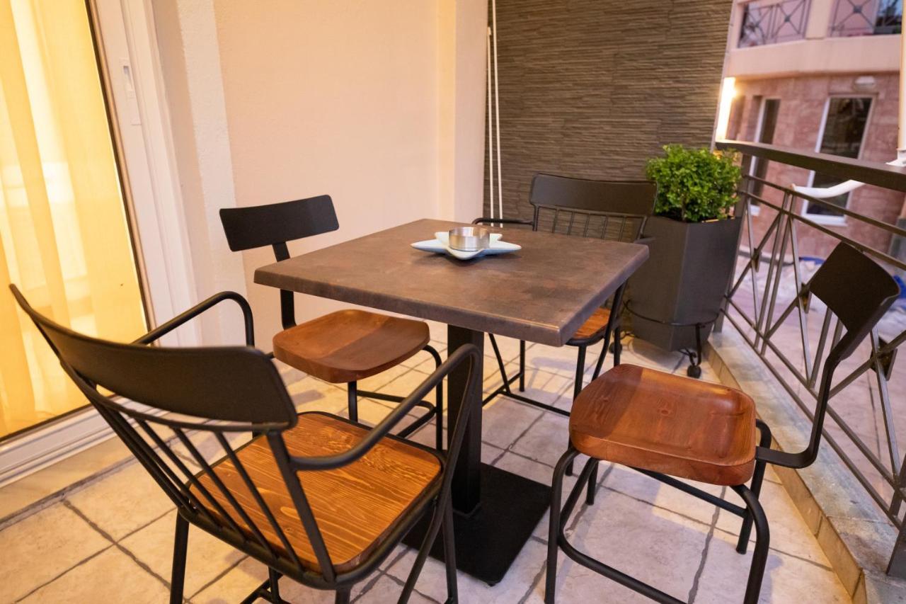 Oikion Meteora Home 2 Kalampáka Eksteriør bilde