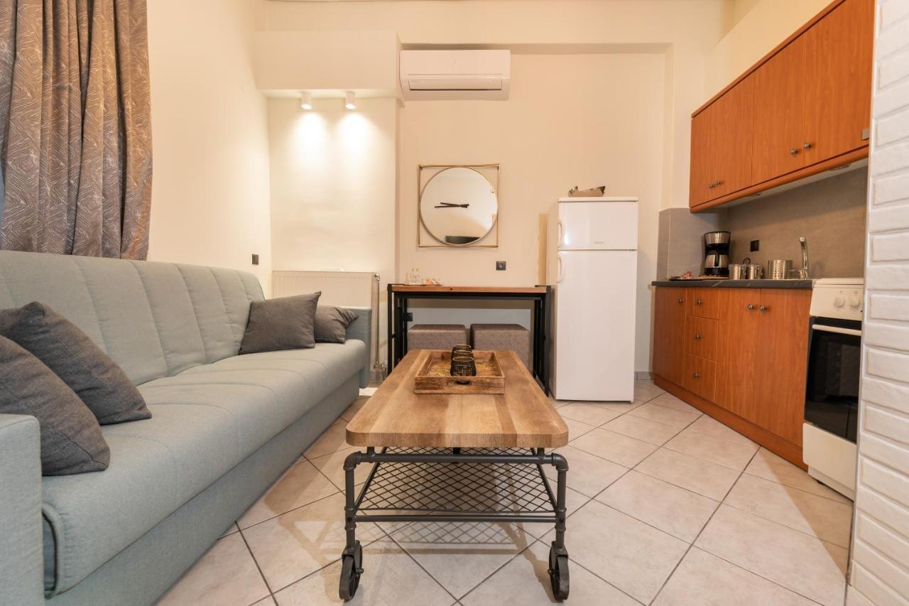 Oikion Meteora Home 2 Kalampáka Eksteriør bilde