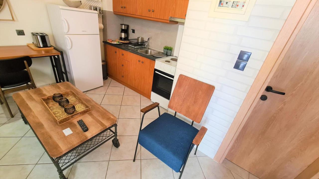 Oikion Meteora Home 2 Kalampáka Eksteriør bilde