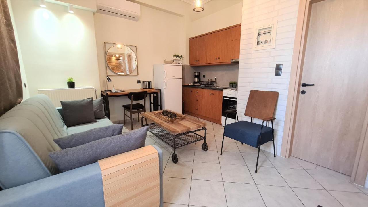 Oikion Meteora Home 2 Kalampáka Eksteriør bilde